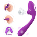 Clitoral Sucking Vibrator - Dina - xbelo