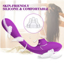 Clitoral Sucking Vibrator - Dina - xbelo