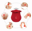 New Rose Vibrator With 10 Modes - xbelo