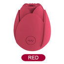Rose Toy Sucking Vibrator - xbelo