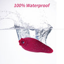 Tidal Bird 2 In 1 Rose toys Vibrator - xbelo