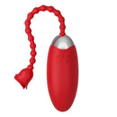 Phone Remote Control Rose Clitoral Vibrator - xbelo