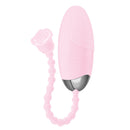 Phone Remote Control Rose Clitoral Vibrator - xbelo