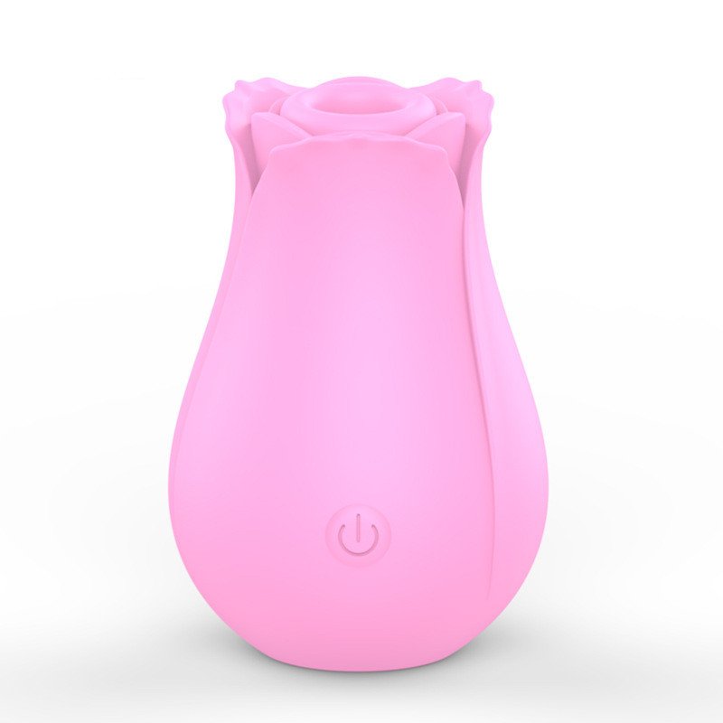 New Rose Toy Sucking Vibrator - xbelo