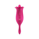 Lily Vibrator Tongue Licking Vibrator - xbelo