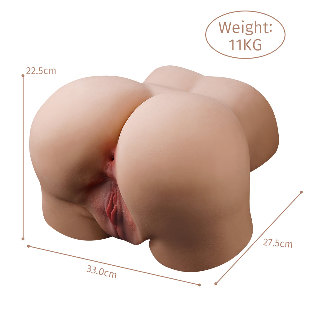 Automatic Vibrating Sucking Dual Channel Sex Dolls 22.04lb -Sophia Automatic Vibrating Sucking Dual Channel Sex Dolls 22.04lb -Sophia