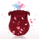 New Rose Vibrator With 10 Modes - xbelo