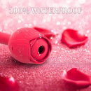 The Rose Toy Clit Sucker, 10 Modes - xbelo