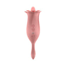 Lily Vibrator Tongue Licking Vibrator - xbelo