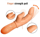 7 Frequencies Modes Human Like Finger Vibrator - xbelo