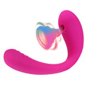 10 Powerful Vibration Rechargeable Clitoral Sucking Vibrator - xbelo
