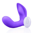10 Vibrating Modes & 3 Wiggling Wearable Vibrator - xbelo